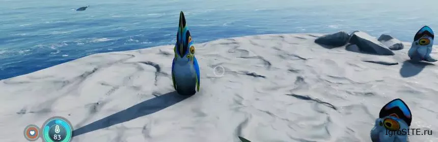 Обзор игры: SUBNAUTICA: BELOW ZERO