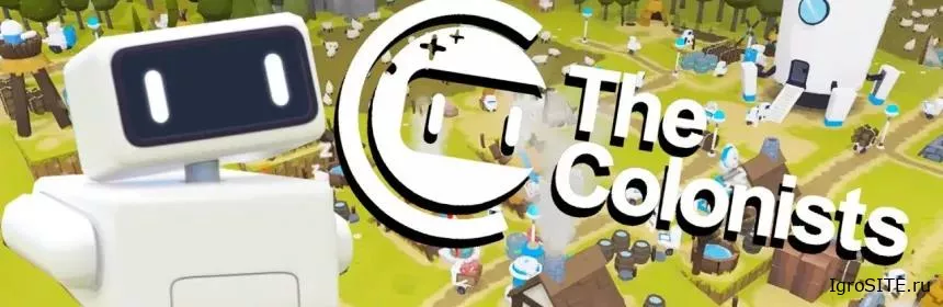 Обзор игры: THE COLONISTS (SWITCH)