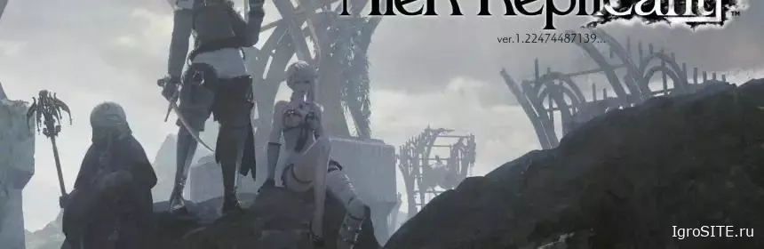 Обзор игры: NIER REPLICANT VER.1.22474487139