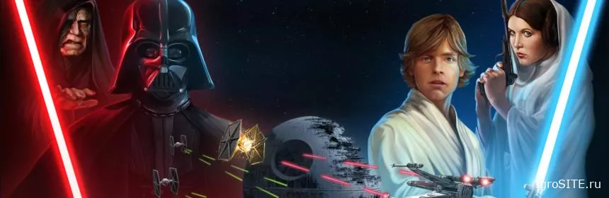 Обзор игры: STAR WARS PINBALL VR