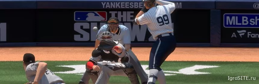 Обзор игры: MLB THE SHOW 21