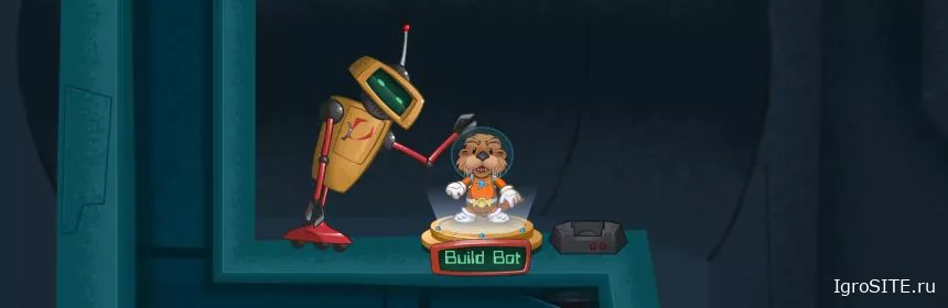 Обзор игры: SPACE OTTER CHARLIE