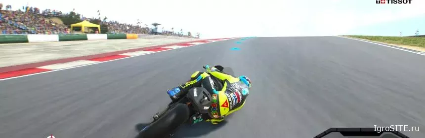 Обзор игры: MOTOGP 21