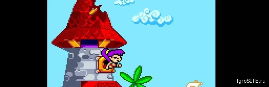 Обзор игры: SHANTAE (SWITCH)