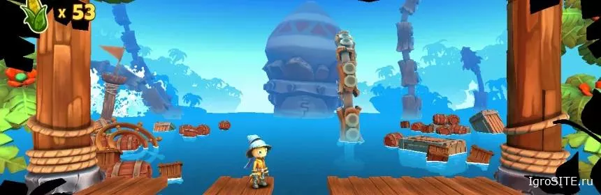 Обзор игры: STITCHY IN TOOKI TROUBLE