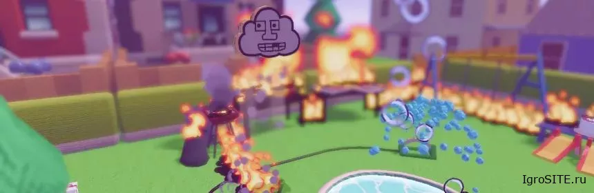 Обзор игры: RAIN ON YOUR PARADE
