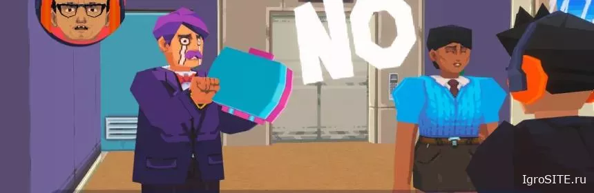 Обзор игры: SAY NO! MORE