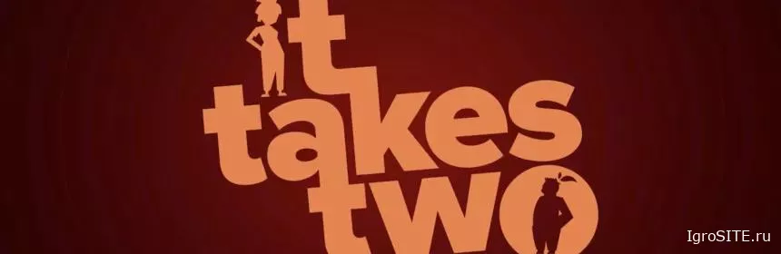 Обзор игры: IT TAKES TWO