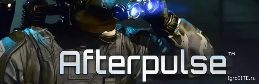 Обзор игры: AFTERPULSE (SWITCH)