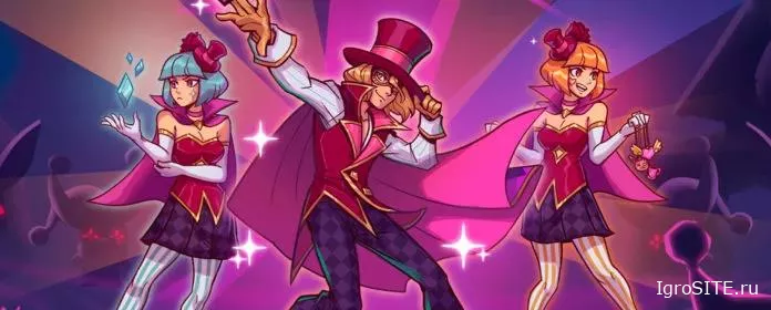 Обзор игры: DANDY ACE