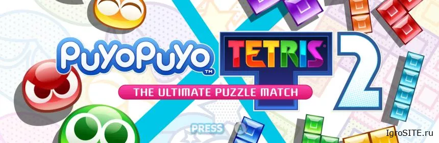 Обзор игры: PUYO PUYO TETRIS 2 (PC)