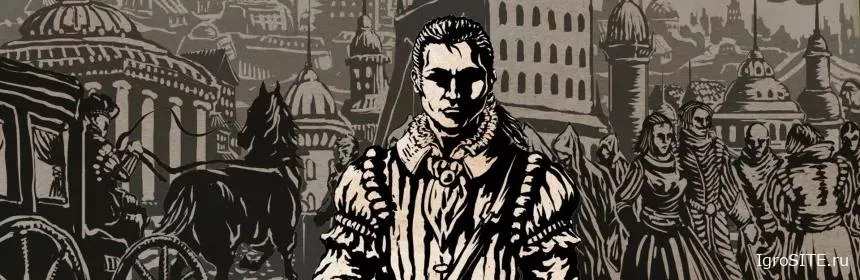 Обзор игры: THE LIFE AND SUFFERING OF SIR BRANTE