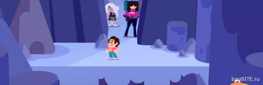 Обзор игры: STEVEN UNIVERSE: UNLEASH THE LIGHT (SWITCH)
