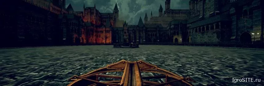 Обзор игры: CROSSBOW: BLOODNIGHT (SWITCH)