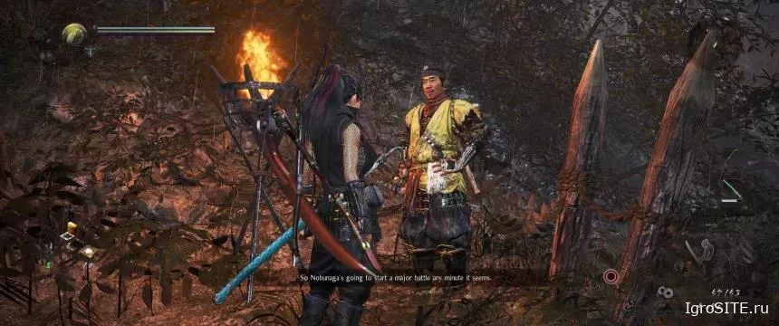 Обзор игры: NIOH 2: COMPLETE EDITION (PC)