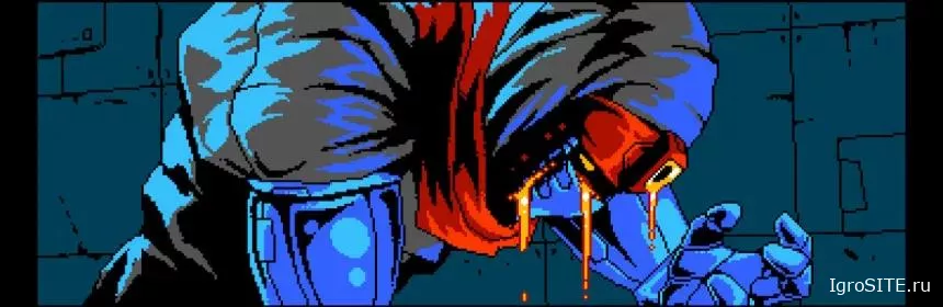 Обзор игры: CYBER SHADOW
