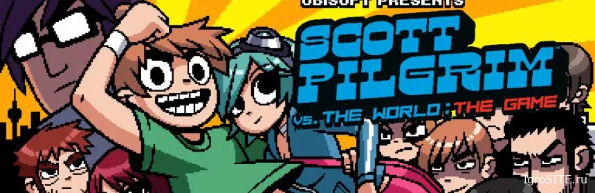 Обзор игры: SCOTT PILGRIM VS THE WORLD: THE GAME – COMPLETE EDITION