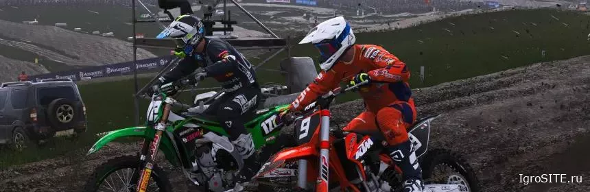 Обзор игры: MXGP 2020 (PS5)
