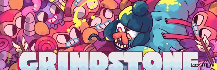 Обзор игры: GRINDSTONE