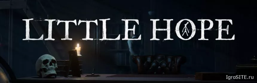 Обзор игры: THE DARK PICTURES ANTHOLOGY: LITTLE HOPE