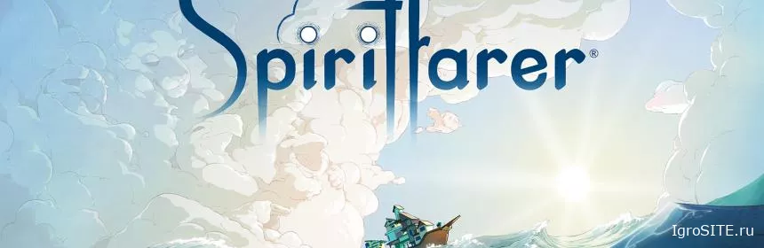 Обзор игры: SPIRITFARER