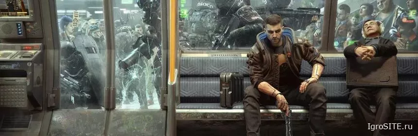 Обзор игры: CYBERPUNK 2077