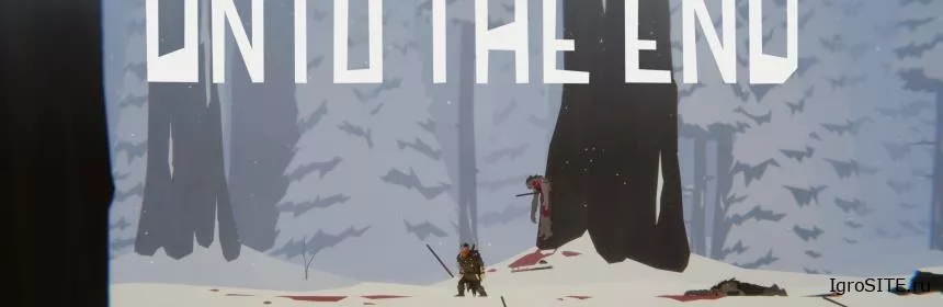 Обзор игры: UNTO THE END (SWITCH)