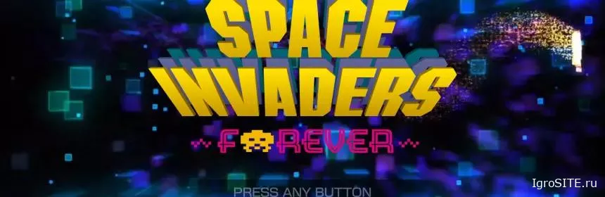 Обзор игры: SPACE INVADERS FOREVER