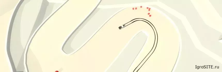 Обзор игры: ABSOLUTE DRIFT: ZEN EDITION (SWITCH)