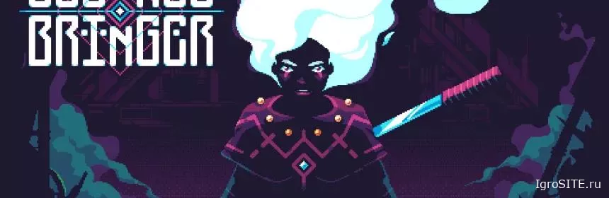 Обзор игры: SCOURGEBRINGER