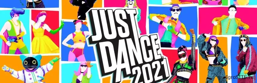 Обзор игры: JUST DANCE 2021