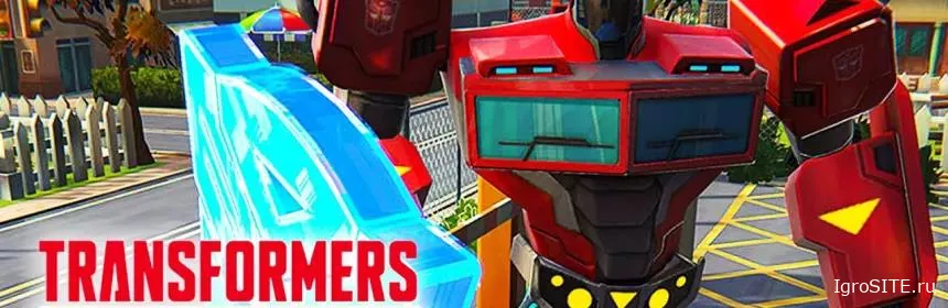 Обзор игры: TRANSFORMERS: BATTLEGROUNDS