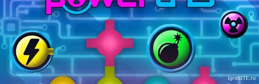 Обзор игры: POWERTRIS