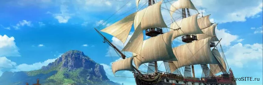 Обзор игры: PORT ROYALE 4