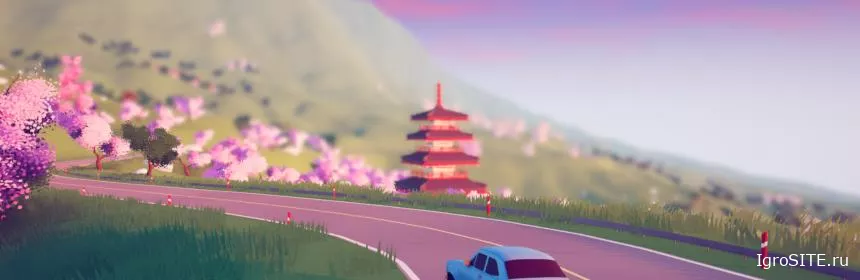 Обзор игры: ART OF RALLY