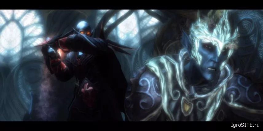 Обзор игры: KINGDOMS OF AMALUR: RE-RECKONING