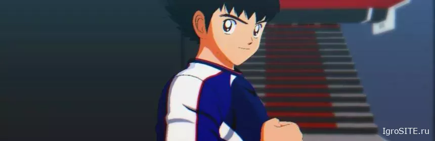 Обзор игры: CAPTAIN TSUBASA: RISE OF NEW CHAMPIONS