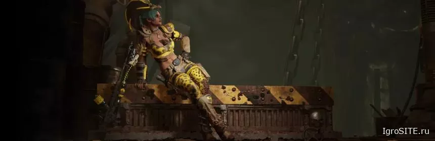 Обзор игры: NECROMUNDA: UNDERHIVE WARS