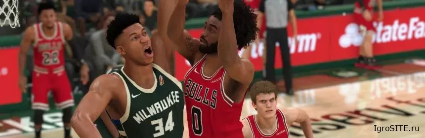 Обзор игры: NBA 2K21