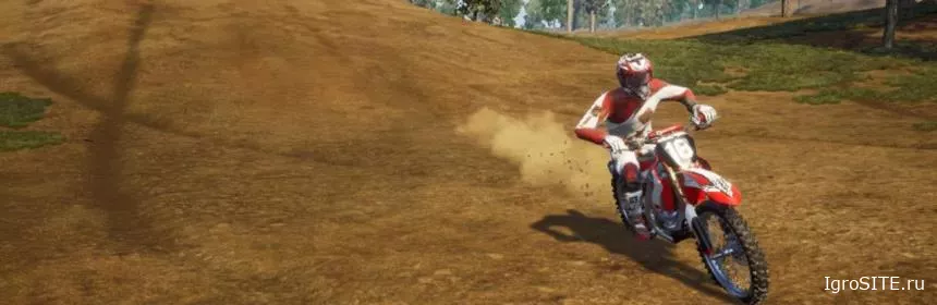 Обзор игры: MX VS. ATV ALL OUT (SWITCH)