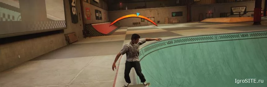 Обзор игры: TONY HAWK’S PRO SKATER 1+2
