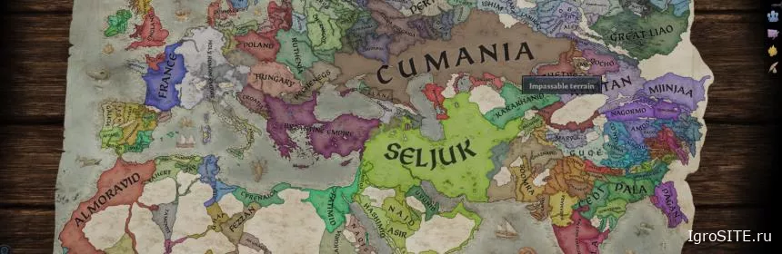 Обзор игры: CRUSADER KINGS III
