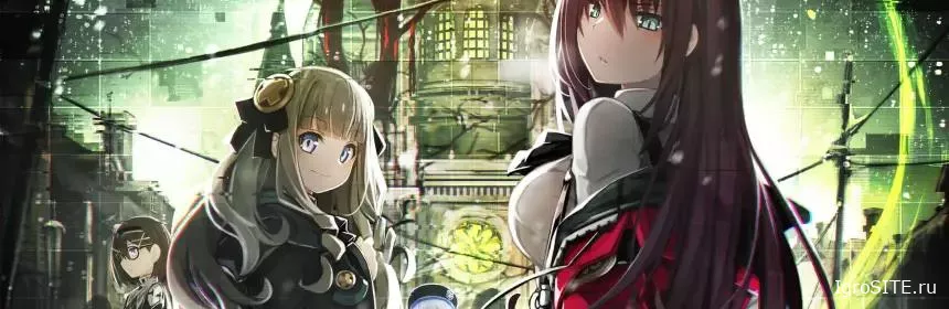 Обзор игры: DEATH END RE;QUEST 2