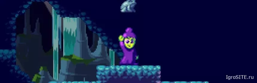 Обзор игры: WITCHEYE (SWITCH)
