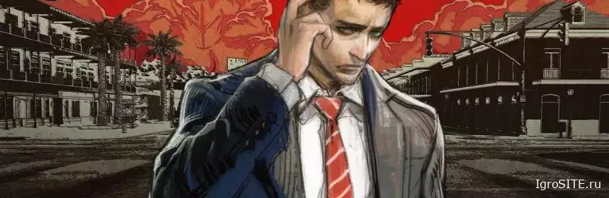 Обзор игры: DEADLY PREMONITION 2: A BLESSING IN DISGUISE