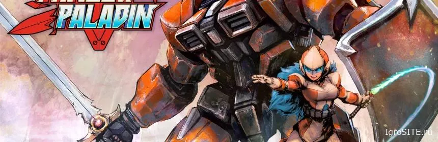Обзор игры: PANZER PALADIN