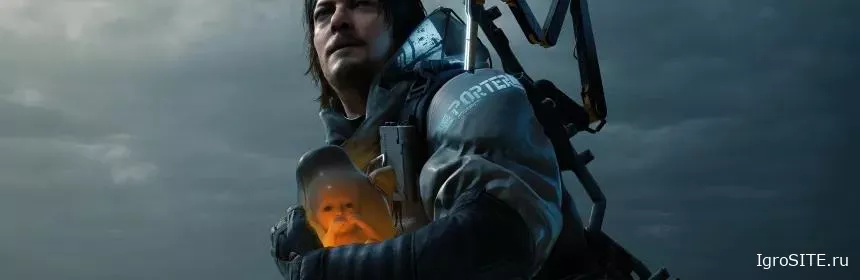 Обзор игры: DEATH STRANDING (PC)