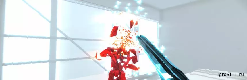 Обзор игры: SUPERHOT: MIND CONTROL DELETE