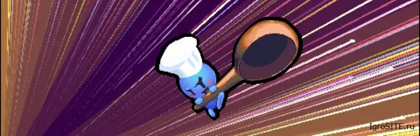 Обзор игры: RADICAL RABBIT STEW