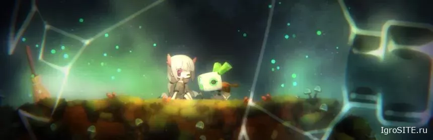 Обзор игры: VOID TRRLM(); //VOID TERRARIUM